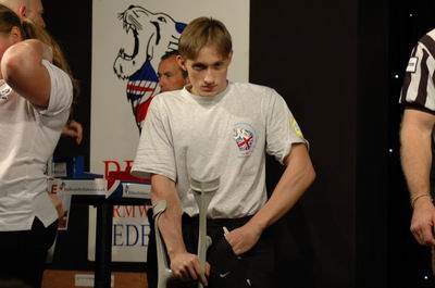 World Armwrestling Championships 2006 Day