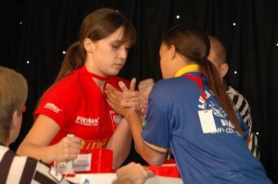 World Armwrestling Championships 2006 Day