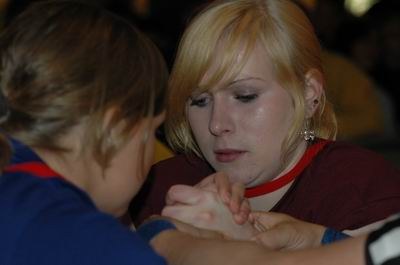 World Armwrestling Championships 2006 Day