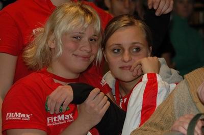 World Armwrestling Championships 2006 Day