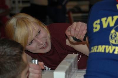 World Armwrestling Championships 2006 Day