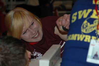 World Armwrestling Championships 2006 Day