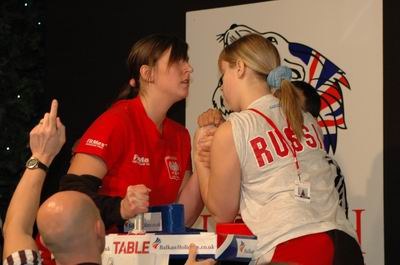 World Armwrestling Championships 2006 Day