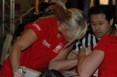 World Armwrestling Championships 2006 Day