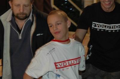 World Armwrestling Championships 2006 Day