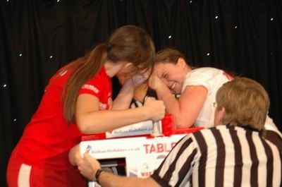 World Armwrestling Championships 2006 Day