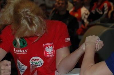 World Armwrestling Championships 2006 Day