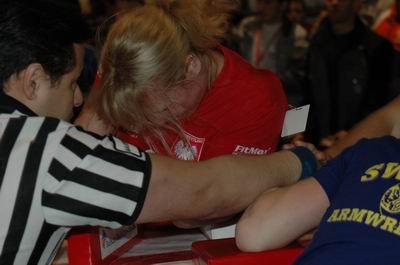 World Armwrestling Championships 2006 Day