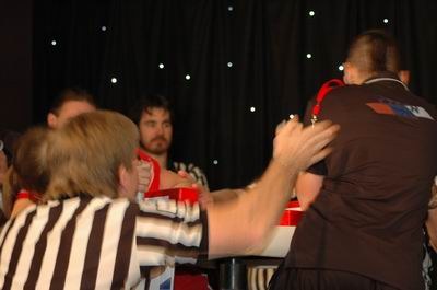 World Armwrestling Championships 2006 Day