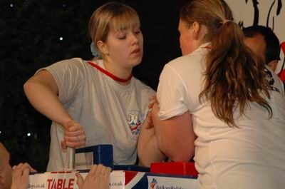 World Armwrestling Championships 2006 Day
