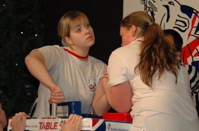 World Armwrestling Championships 2006 Day
