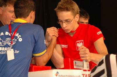 World Armwrestling Championships 2006 Day