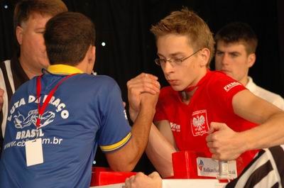 World Armwrestling Championships 2006 Day