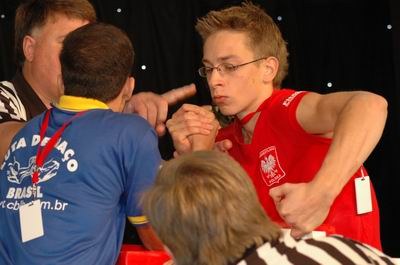 World Armwrestling Championships 2006 Day