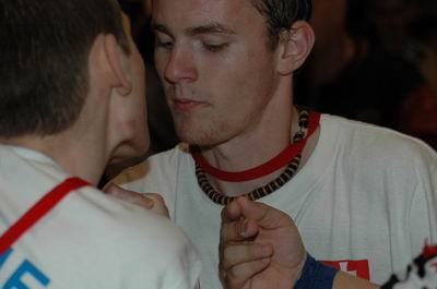 World Armwrestling Championships 2006 Day