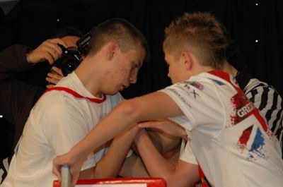 World Armwrestling Championships 2006 Day