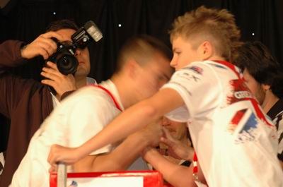 World Armwrestling Championships 2006 Day