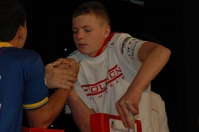 World Armwrestling Championships 2006 Day