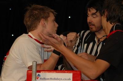 World Armwrestling Championships 2006 Day