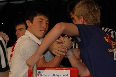 World Armwrestling Championships 2006 Day