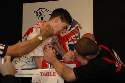 World Armwrestling Championships 2006 Day