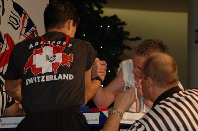 World Armwrestling Championships 2006 Day