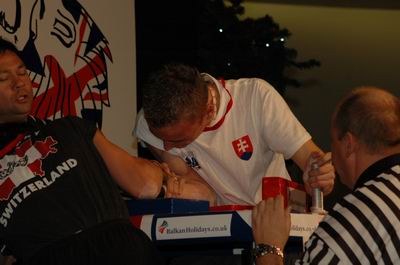 World Armwrestling Championships 2006 Day