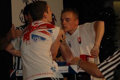 World Armwrestling Championships 2006 Day