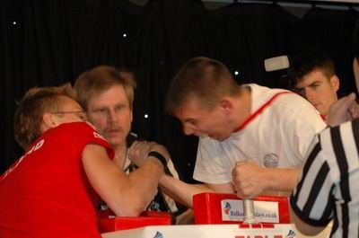 World Armwrestling Championships 2006 Day