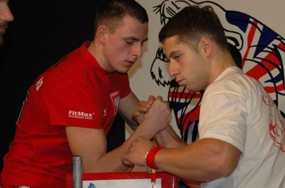 World Armwrestling Championships 2006 Day