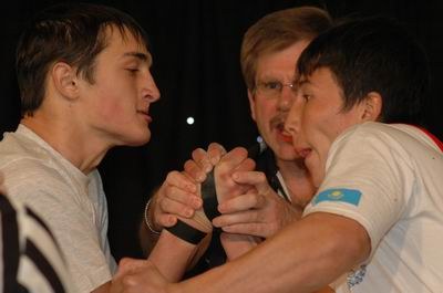 World Armwrestling Championships 2006 Day