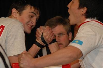 World Armwrestling Championships 2006 Day