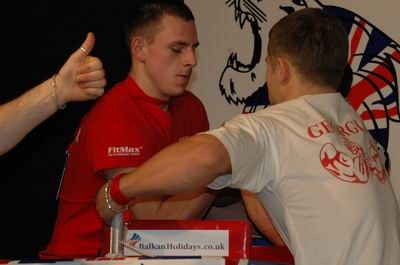 World Armwrestling Championships 2006 Day
