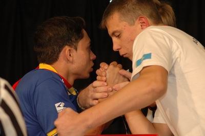 World Armwrestling Championships 2006 Day