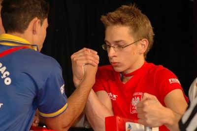 World Armwrestling Championships 2006 Day