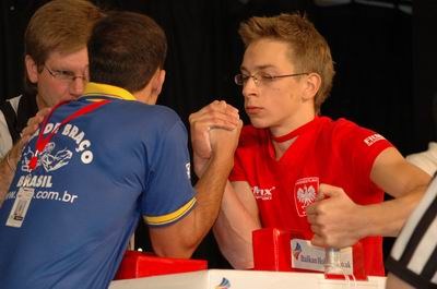 World Armwrestling Championships 2006 Day
