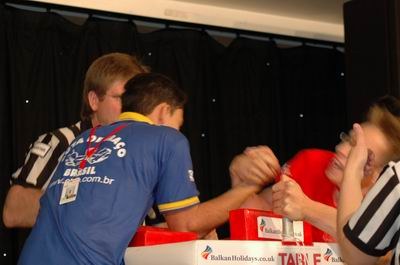 World Armwrestling Championships 2006 Day