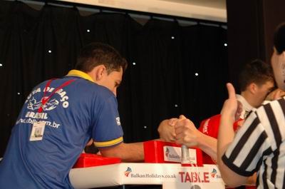 World Armwrestling Championships 2006 Day