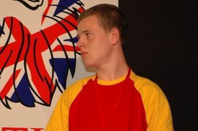 World Armwrestling Championships 2006 Day