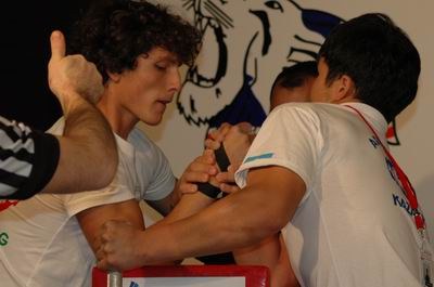 World Armwrestling Championships 2006 Day