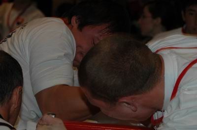 World Armwrestling Championships 2006 Day
