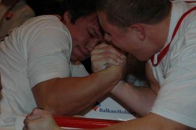 World Armwrestling Championships 2006 Day