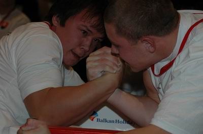 World Armwrestling Championships 2006 Day