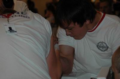 World Armwrestling Championships 2006 Day