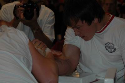 World Armwrestling Championships 2006 Day