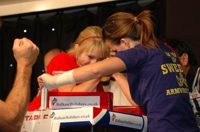 World Armwrestling Championships 2006 Day