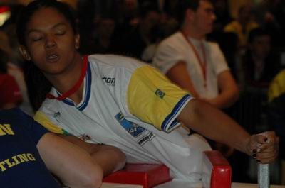 World Armwrestling Championships 2006 Day