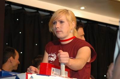 World Armwrestling Championships 2006 Day