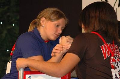 World Armwrestling Championships 2006 Day