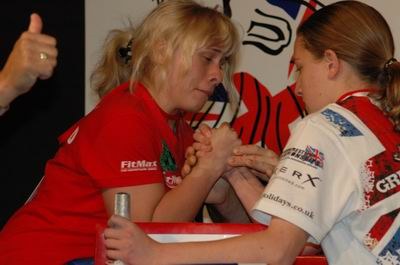 World Armwrestling Championships 2006 Day